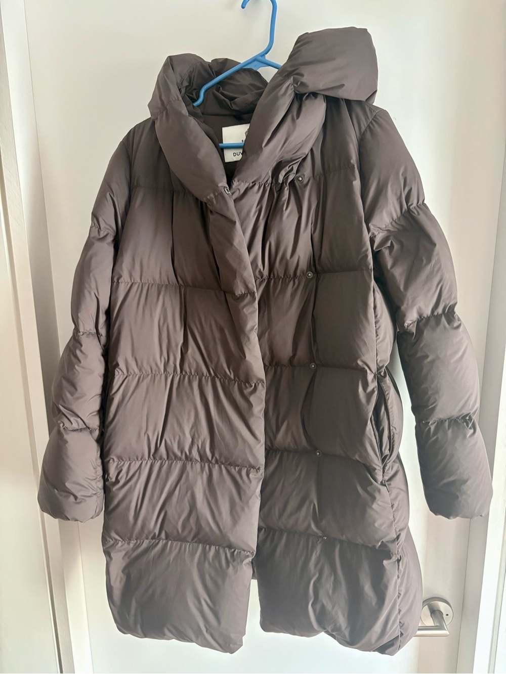 Babaton Duvet Puffer